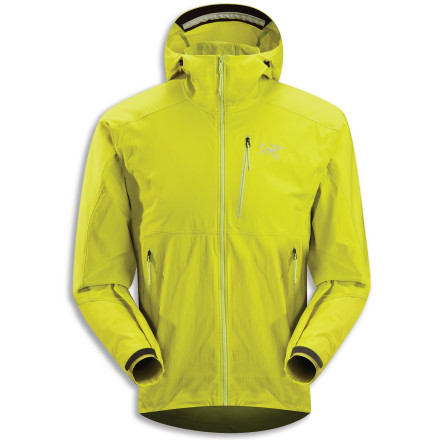 Arc'teryx Gamma SL Hybrid Softshell Hoody Jacket - Men's
