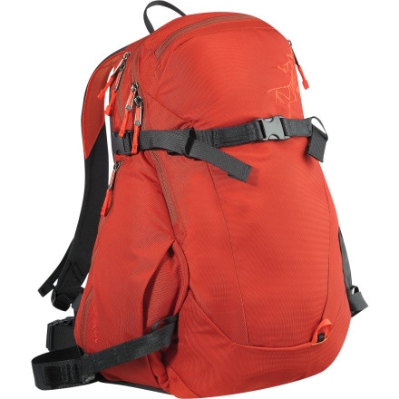 Arc'teryx - Quintic 38L Backpack - 2319cu in