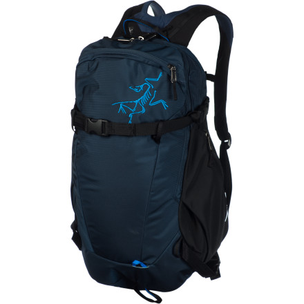 Shop for Arc'teryx Quintic 28L Backpack - 1709cu in