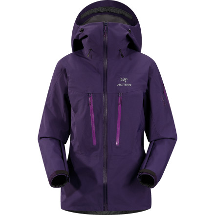 Shop for Arc'teryx Alpha SV Jacket - Women's