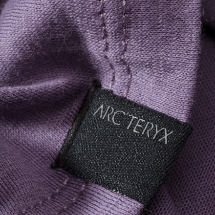 Arc'teryx - Deco Word T-Shirt - Short-Sleeve - Women's