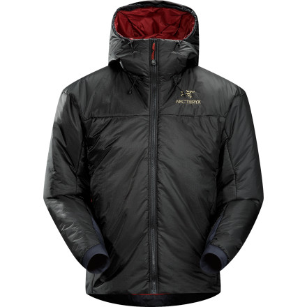 Arc'teryx - Solo Hooded Insulated Jacket - Men's