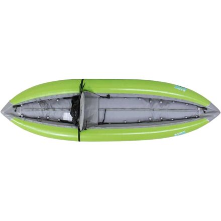 Aire - Lynx I Inflatable Kayak - Lime