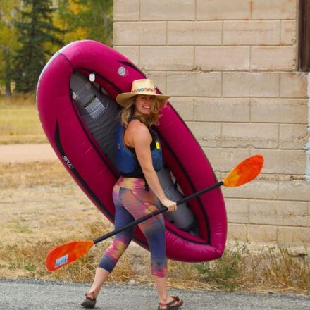 Aire - Tributary SPUD Inflatable Kayak