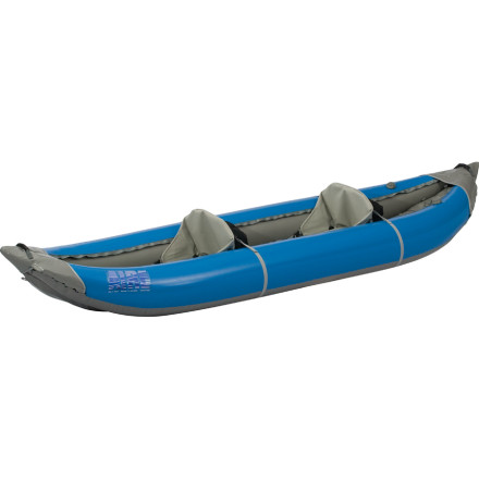 Aire Outfitter II Tandem Inflatable Kayak