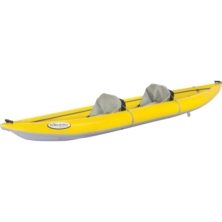 Tributary - Sawtooth II Inflatable Kayak