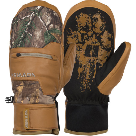 Armada - B-Dog Phil Casabon Signature Mitten 