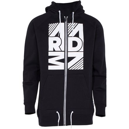 Armada - Fievel Full-Zip Hoodie - Men's