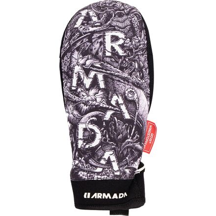Carmel Windstopper Mitten - Women's