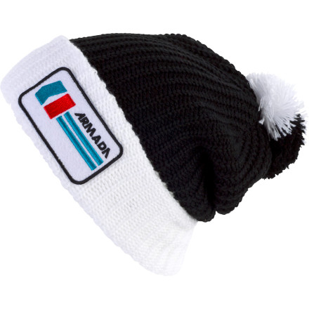 Armada Artrack Pom Beanie Armada Artrack Pom Beanie