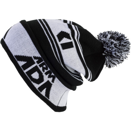 Armada Big Brand Pom Beanie Armada Big Brand Pom Beanie