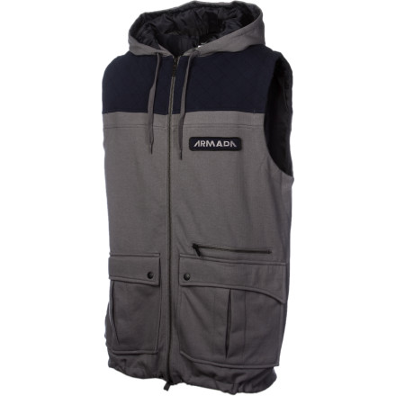 Armada - Irwin Vest - Men's