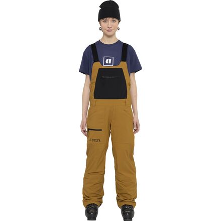 Talyah 2L Cargo Bib Pant - Women's