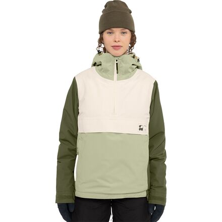 Rosalie 2L Insulated Anorak Jacket - Women's