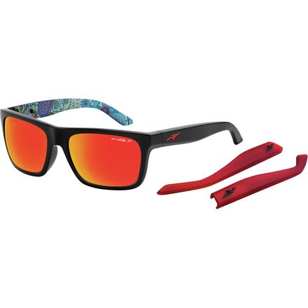 Arnette - Dropout Sunglasses - ACES Collection - Polarized