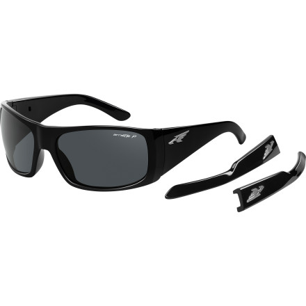 Arnette - Change Up Sunglasses - ACES Collection - Polarized