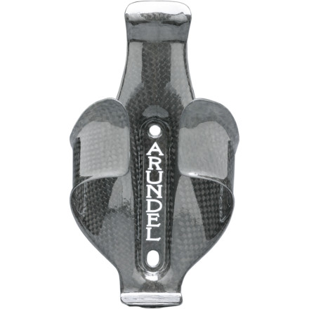 Arundel - Trident Water Bottle Cage - Glossy