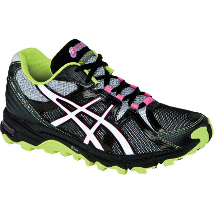 Asics - GEL-Scout Trail Running Shoe - Women's