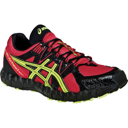 Asics - GEL-FujiTrainer 2 Trail Running Shoe - Men's 