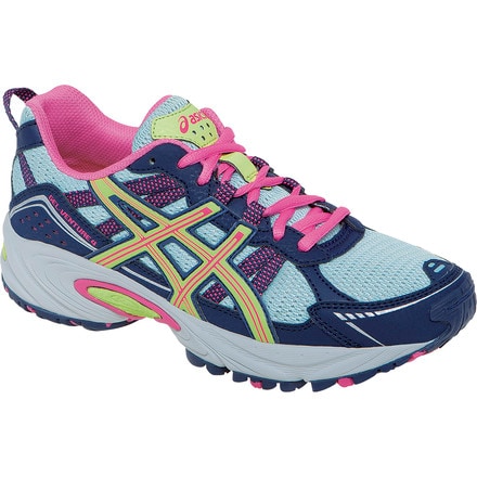 Asics - Gel-Venture 4 GS Running Shoe - Girls'