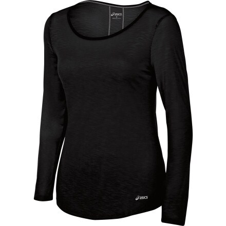 Asics - PR Slub Running Shirt - Long-Sleeve - Women's