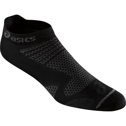 Asics - Lyte Classic Single Tab Ultralight Running Socks