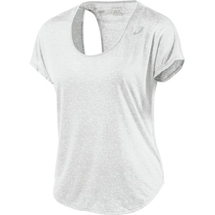 Asics - Fit-Sana Graphic T-Shirt - Short-Sleeve - Women's