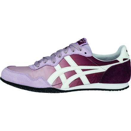 onitsuka tiger serrano womens green