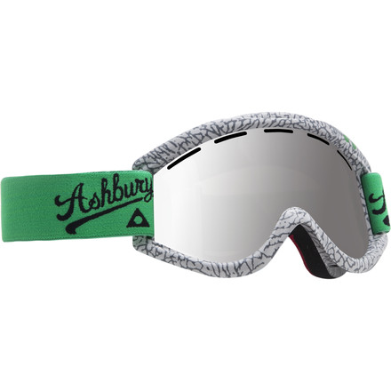 Ashbury Eyewear - Kaleidoscope Pro Goggle with Free Replacement Lens