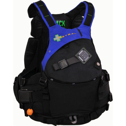 Astral Buoyancy GreenJacket Personal Flotation Device