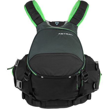 Astral - BlueJacket Personal Flotation Device - Pine Needle Green