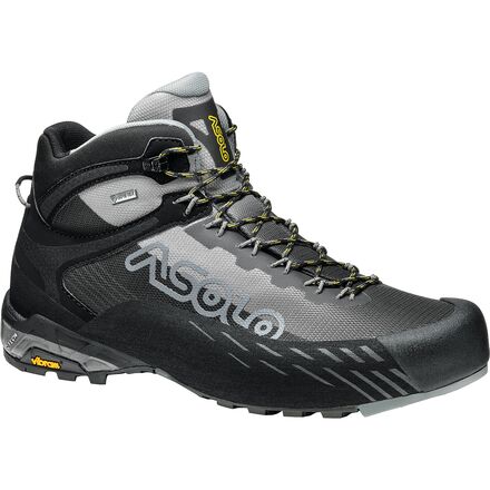 Asolo - Eldo Mid GV Hiking Boot - Men's - Black/Grey