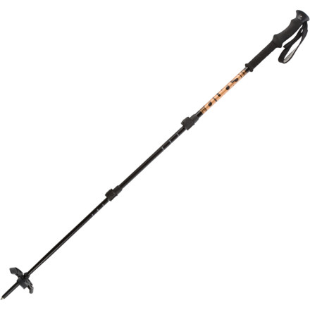 Atlas 7075 Series Lock Jaw 3 Piece Trekking Poles Mens