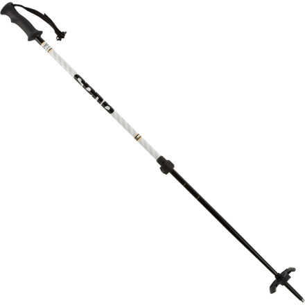 Atlas 6000 Series Lock Jaw 2 Piece Trekking Pole