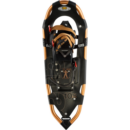 Atlas Snowshoes - 10 Series Snowshoe