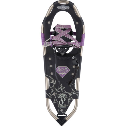 Atlas Snowshoes - Elektra 8 Series FRS Snowshoe - Women's