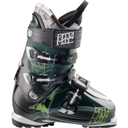 Atomic - Waymaker Carbon 110 Ski Boot - Men's