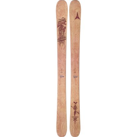 Atomic - Backland Bent Chetler Mini Ski - Kids'