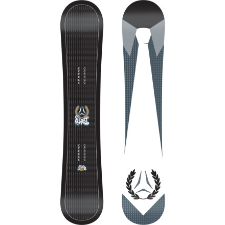 Atomic Alibi Snowboard - 2006