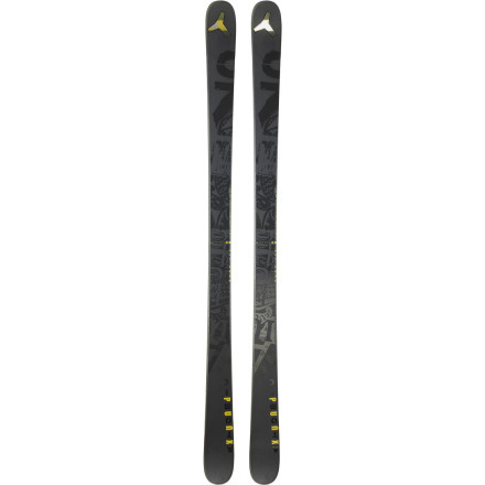 Atomic Punx Ski