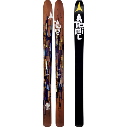 Atomic Atlas Ski