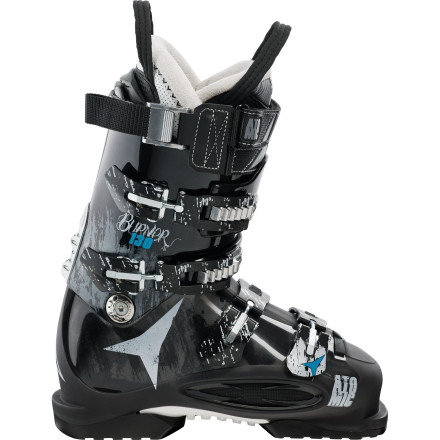 Atomic - Burner 130 Ski Boot - Men's 