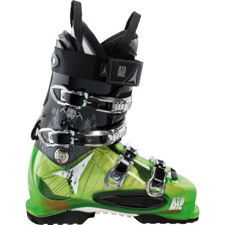 Atomic - Tracker 110 Ski Boot - Men's 