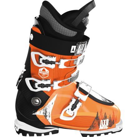 Atomic - Waymaker Tour 110 Ski Boot - Men's