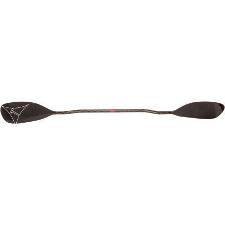 AT Paddles - AT2 Superduty Carbon Paddle - Bent Shaft