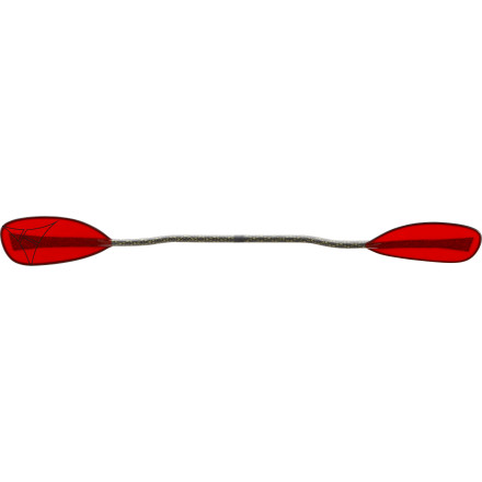 AT Paddles - Eddy Standard Paddle - Bent Shaft