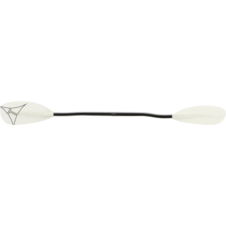 AT Paddles - Play Fiberglass Paddle � Bent Shaft