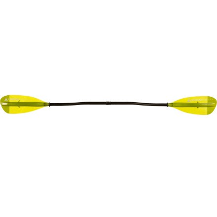 AT Paddles - Oracle Glass 2-Piece Paddle -Bent Shaft