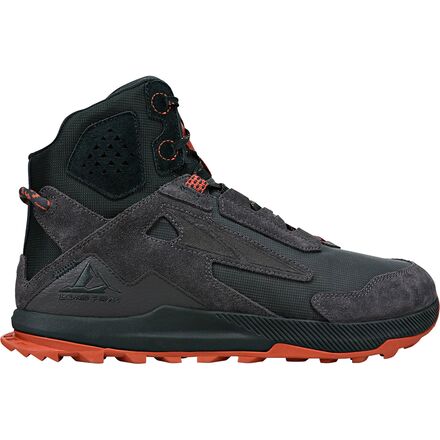 Altra - Lone Peak Hiker 2 Boot - Men's - Black/Gray