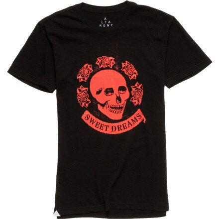 Altamont - Death Roses T-Shirt - Short-Sleeve - Men's